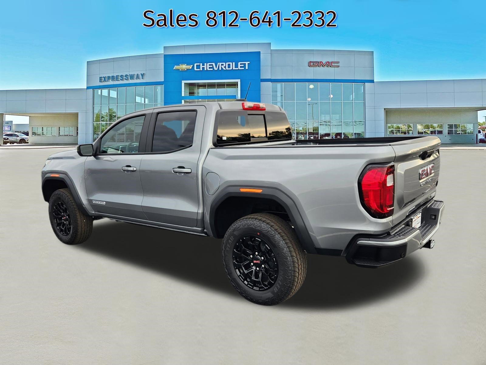 New 2026 GMC Canyon Elevation RWD image 3