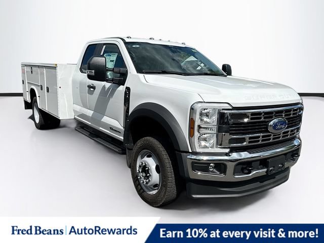 New 2026 Ford F550 4x4 Supercab Super Duty