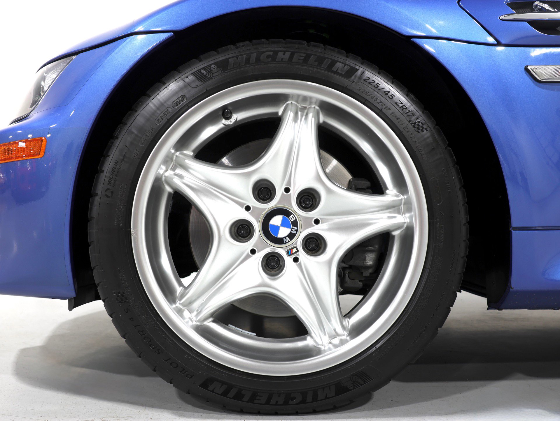 Used 2000 BMW M Coupe Only 13K Miles - Estoril Blue image 27