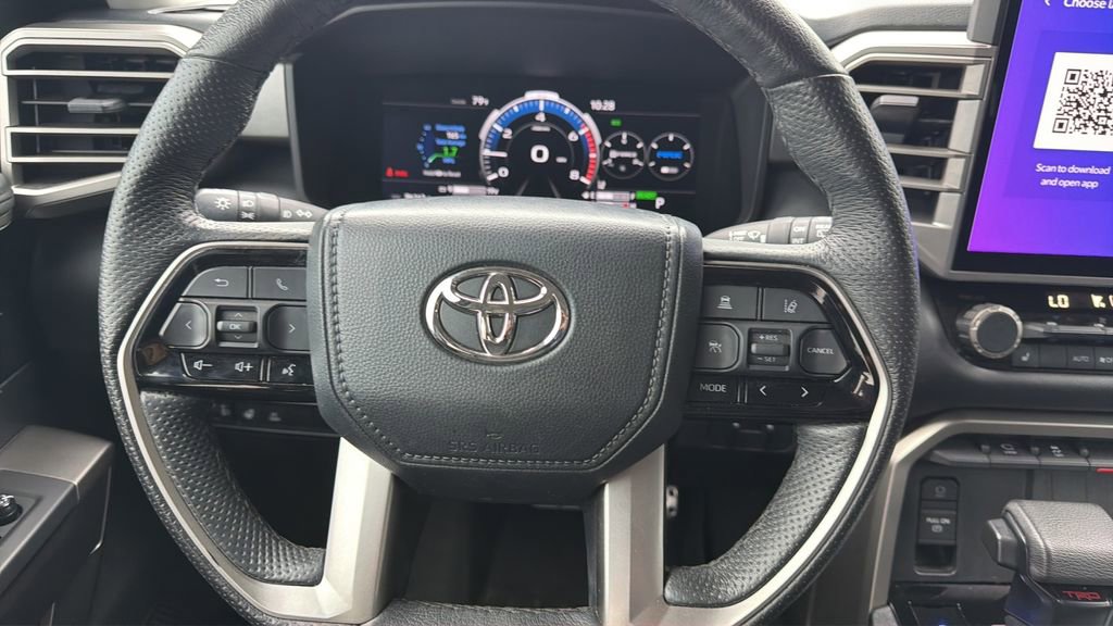 Used 2023 Toyota Sequoia SR5 w/ SR5 Premium Package RWD image 13
