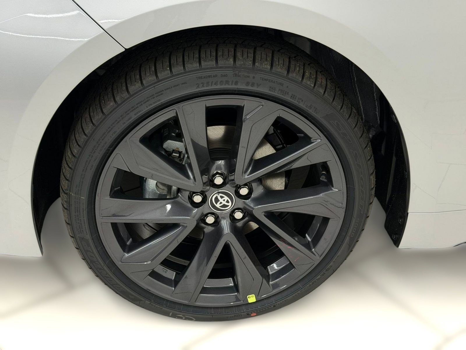 New 2026 Toyota Corolla SE FWD image 10