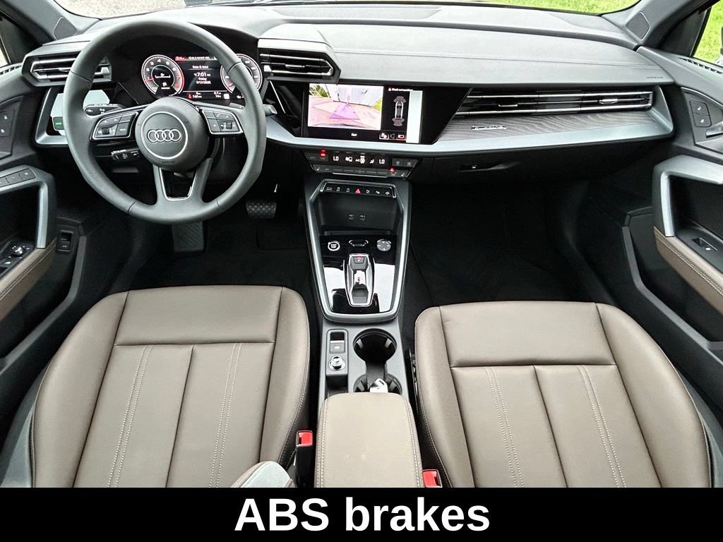 New 2026 Audi A3 2.0T Premium AWD/4WD image 7