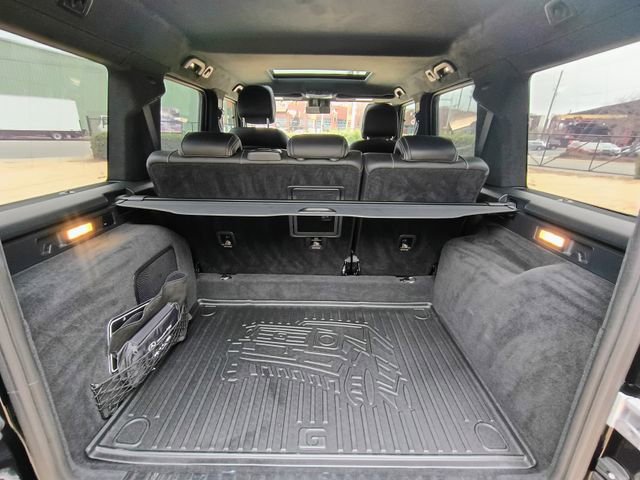 Used 2024 Mercedes-Benz G 63 AMG 4MATIC image 85