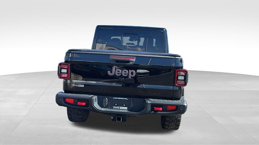 Used 2021 Jeep Gladiator Rubicon image 6
