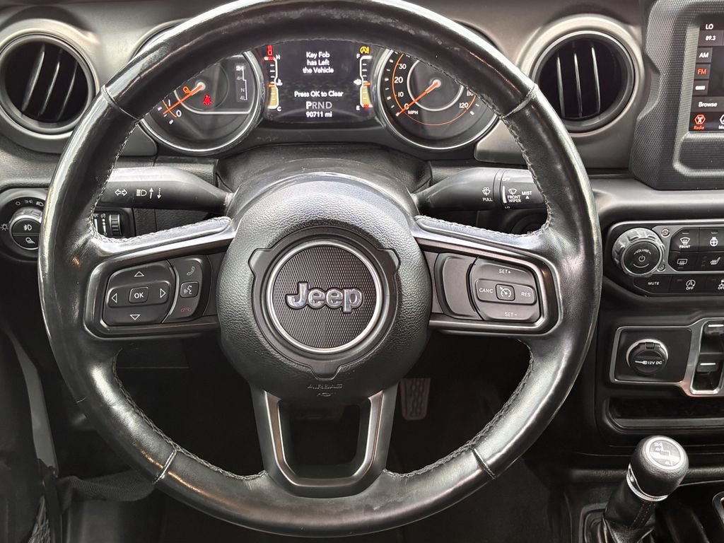 Used 2021 Jeep Gladiator Sport AWD/4WD image 9