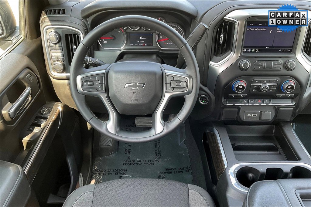 Used 2022 Chevrolet Silverado 1500 LT Trail Boss w/ Bed Protection Package image 5