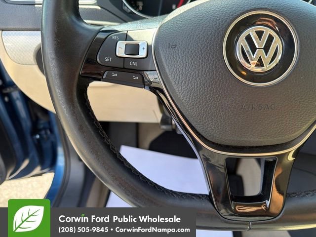 Used 2015 Volkswagen Jetta SE FWD image 14
