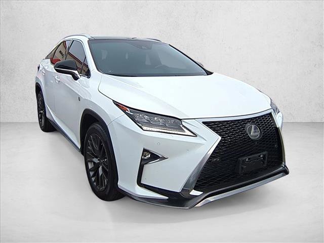 Used 2017 Lexus RX 350 F Sport image 3