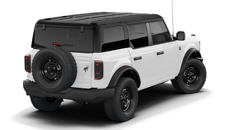 New 2026 Ford Bronco Big Bend AWD/4WD image 28
