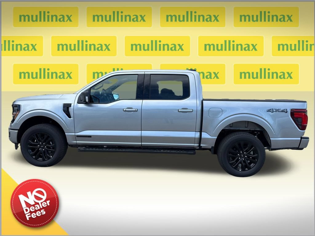 New 2026 Ford F150 XLT w/ Equipment Group 302A MID AWD/4WD image 2