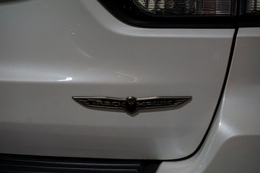 Used 2018 Jeep Grand Cherokee Trackhawk image 57