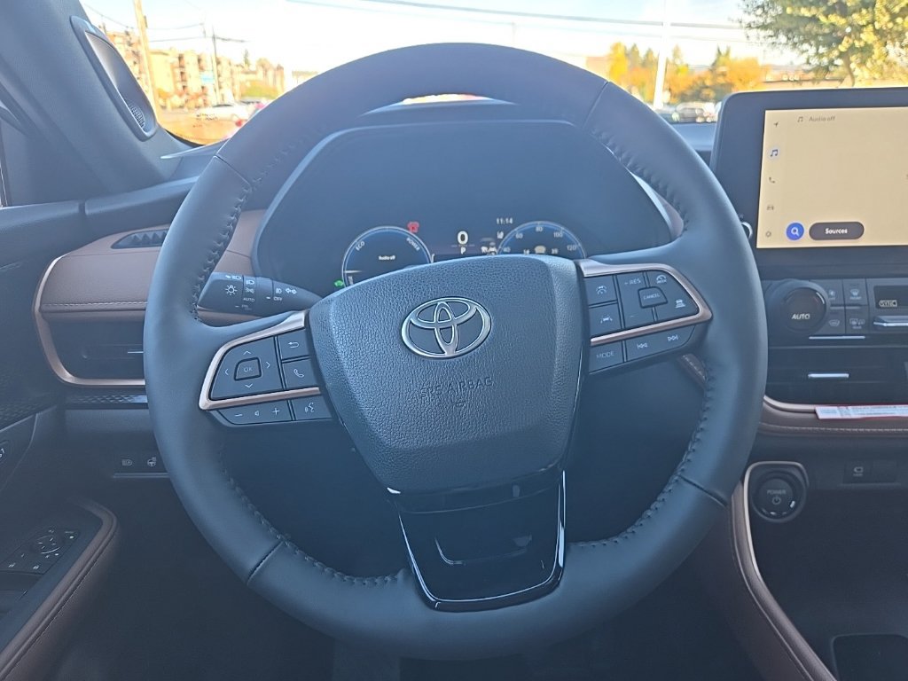 New 2026 Toyota Grand Highlander AWD Hybrid image 14