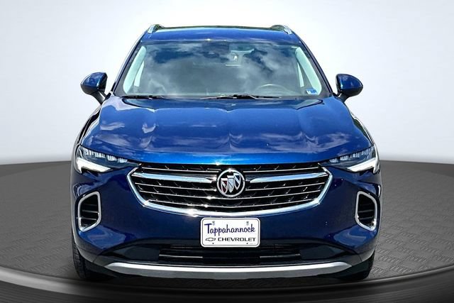 Used 2023 Buick Envision Essence FWD image 2