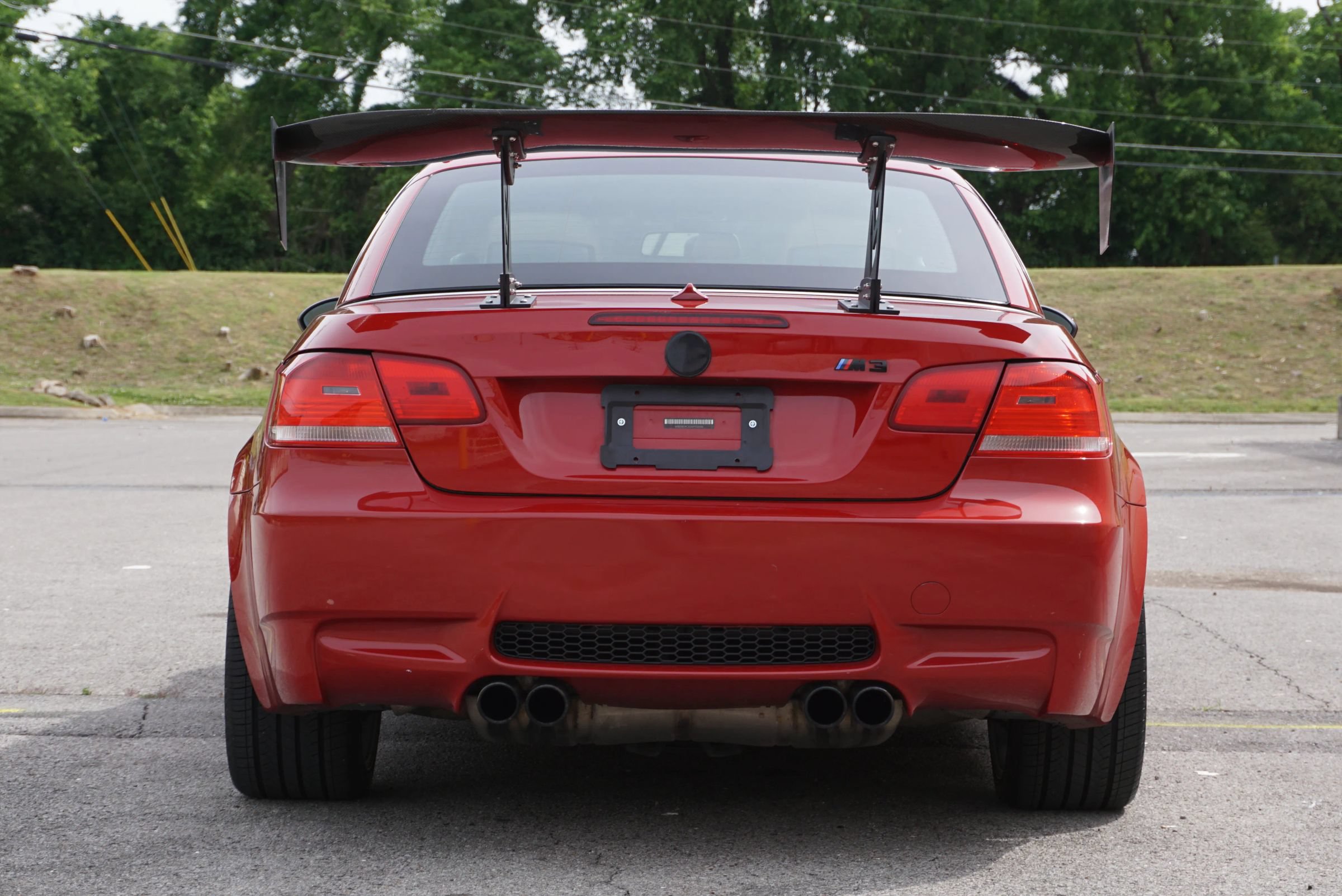 Used 2010 BMW M3 Convertible RWD image 6
