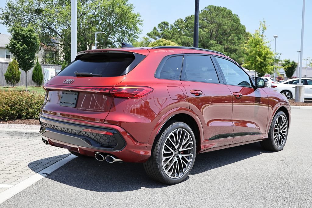 New 2026 Audi SQ5 Premium Plus AWD/4WD image 7