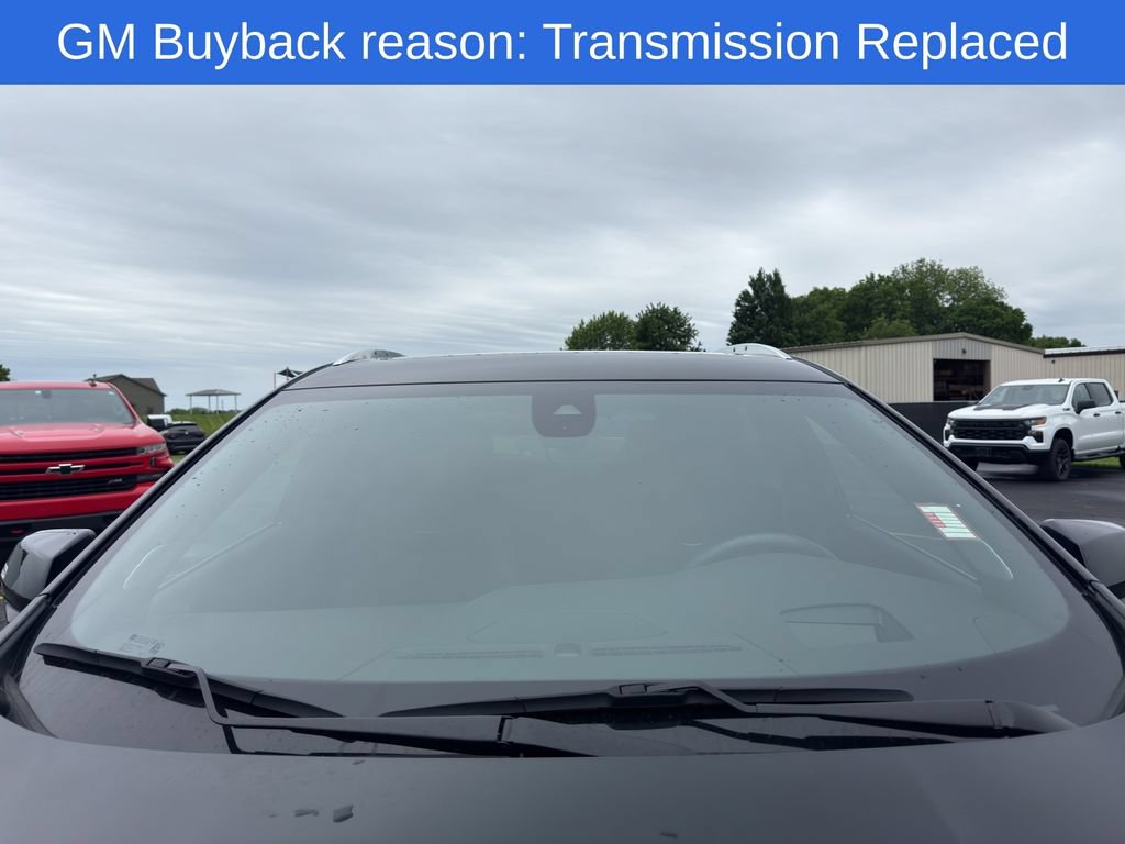 Used 2025 Cadillac XT5 Premium Luxury w/ Technology Package FWD image 25