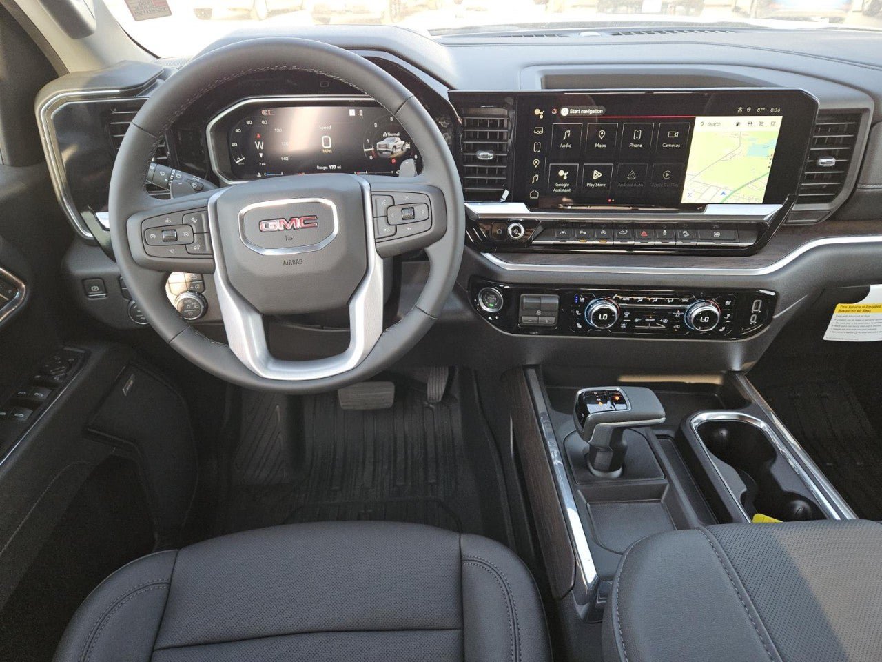 New 2026 GMC Sierra 1500 SLT AWD/4WD image 10