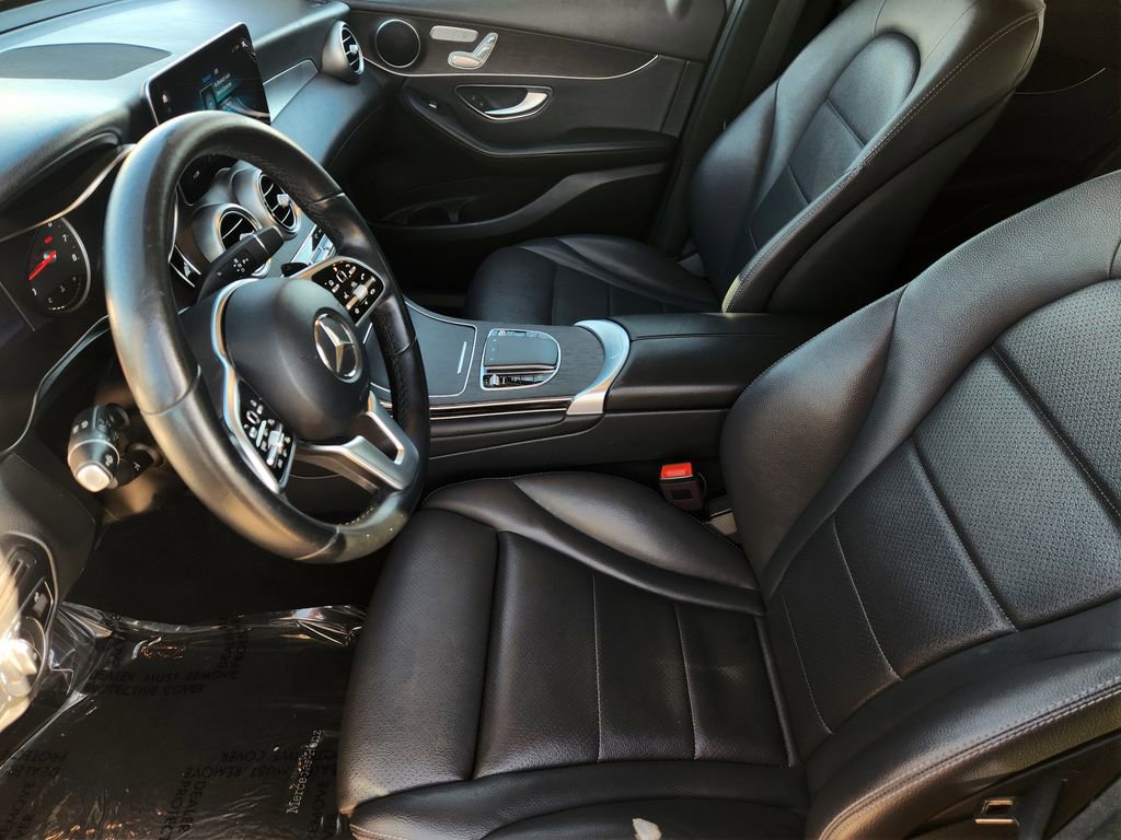 Used 2022 Mercedes-Benz GLC 300 image 14