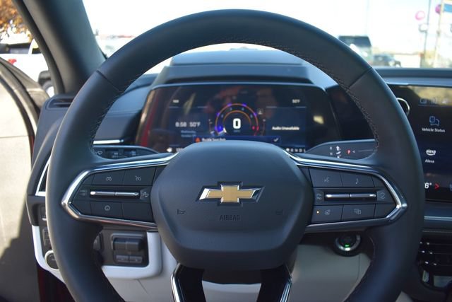 New 2025 Chevrolet Tahoe Premier image 35