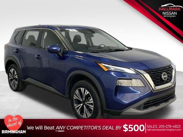 Used 2023 Nissan Rogue SV