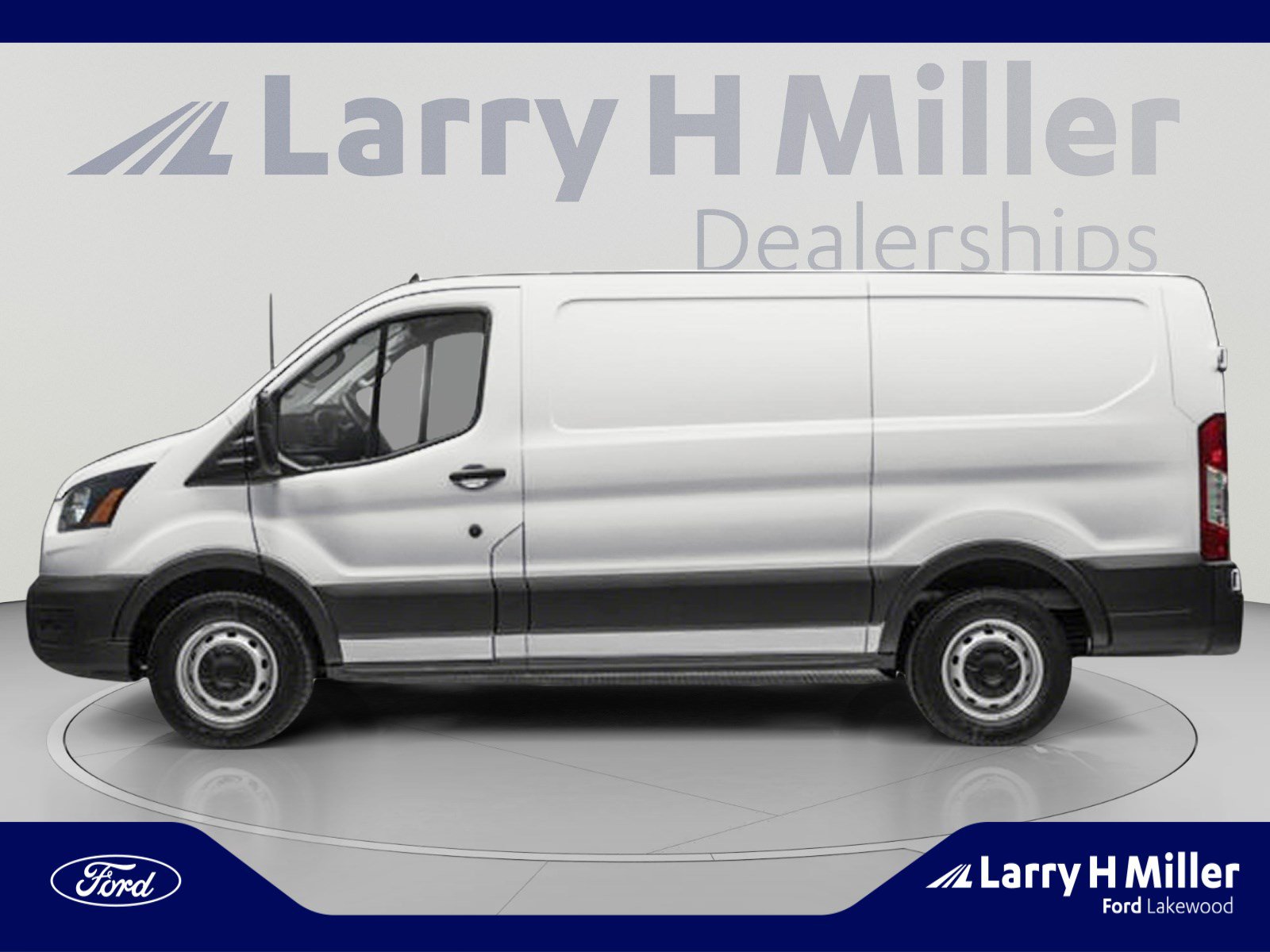 New 2027 Ford Transit 150 Low Roof AWD image 2