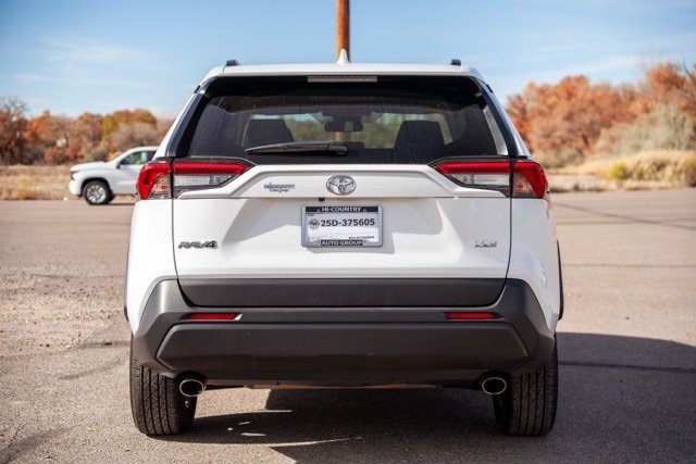Used 2024 Toyota RAV4 XLE image 8