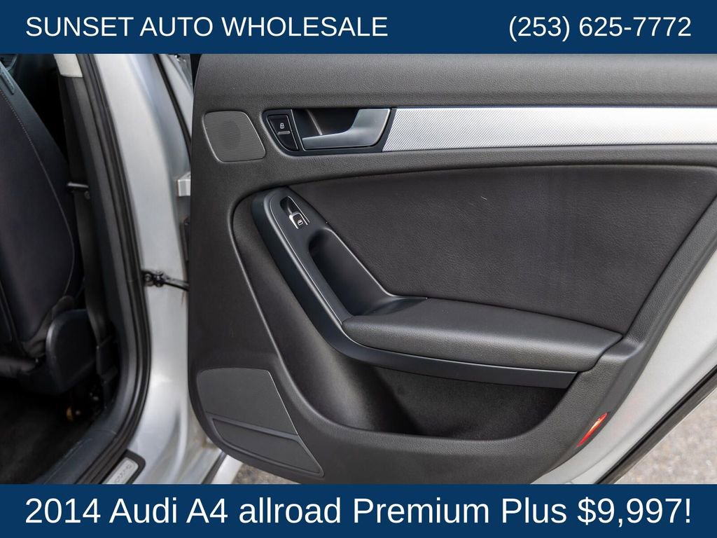 Used 2014 Audi A4 2.0T Premium Plus w/ Premium Plus Package image 77