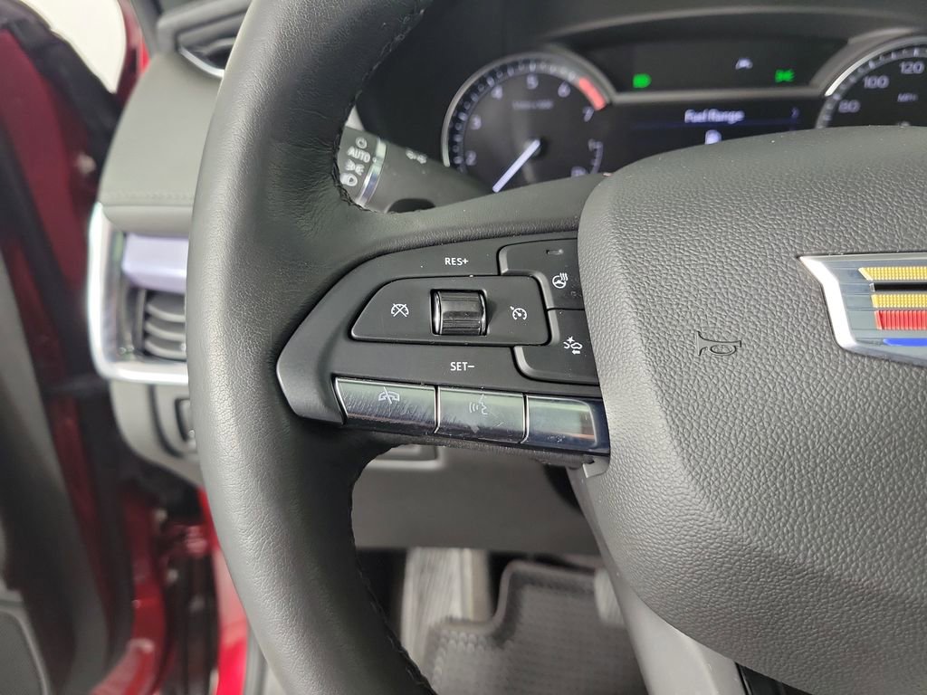 Certified 2023 Cadillac XT4 Luxury w/ Cold Weather Package FWD image 24