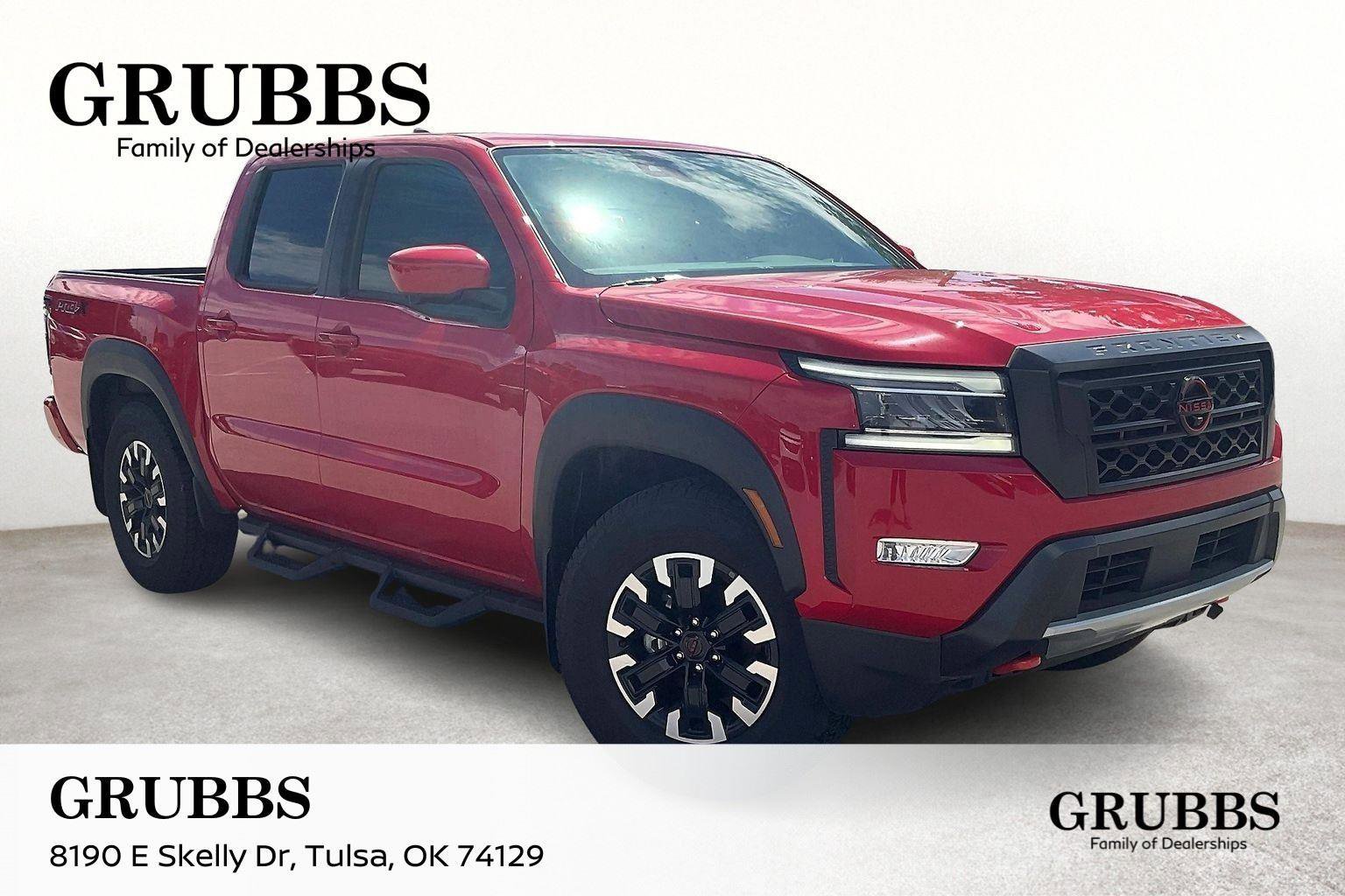 New 2024 Nissan Frontier Pro-X w/ Pro Convenience Package