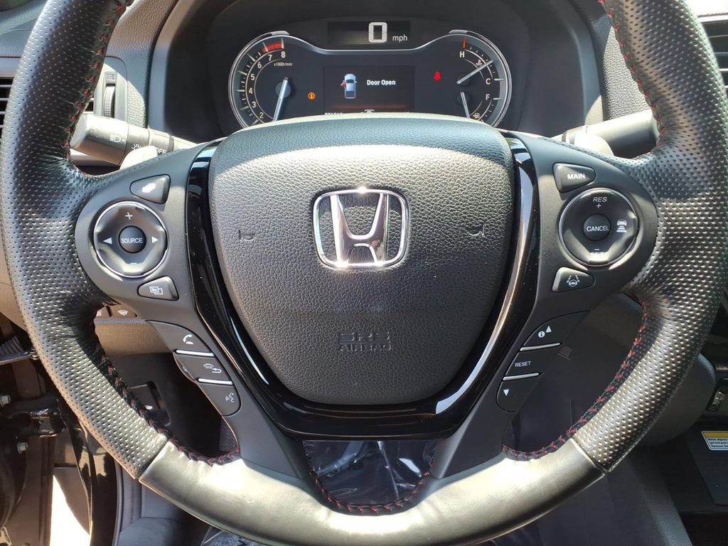 Certified 2023 Honda Ridgeline Black Edition image 20