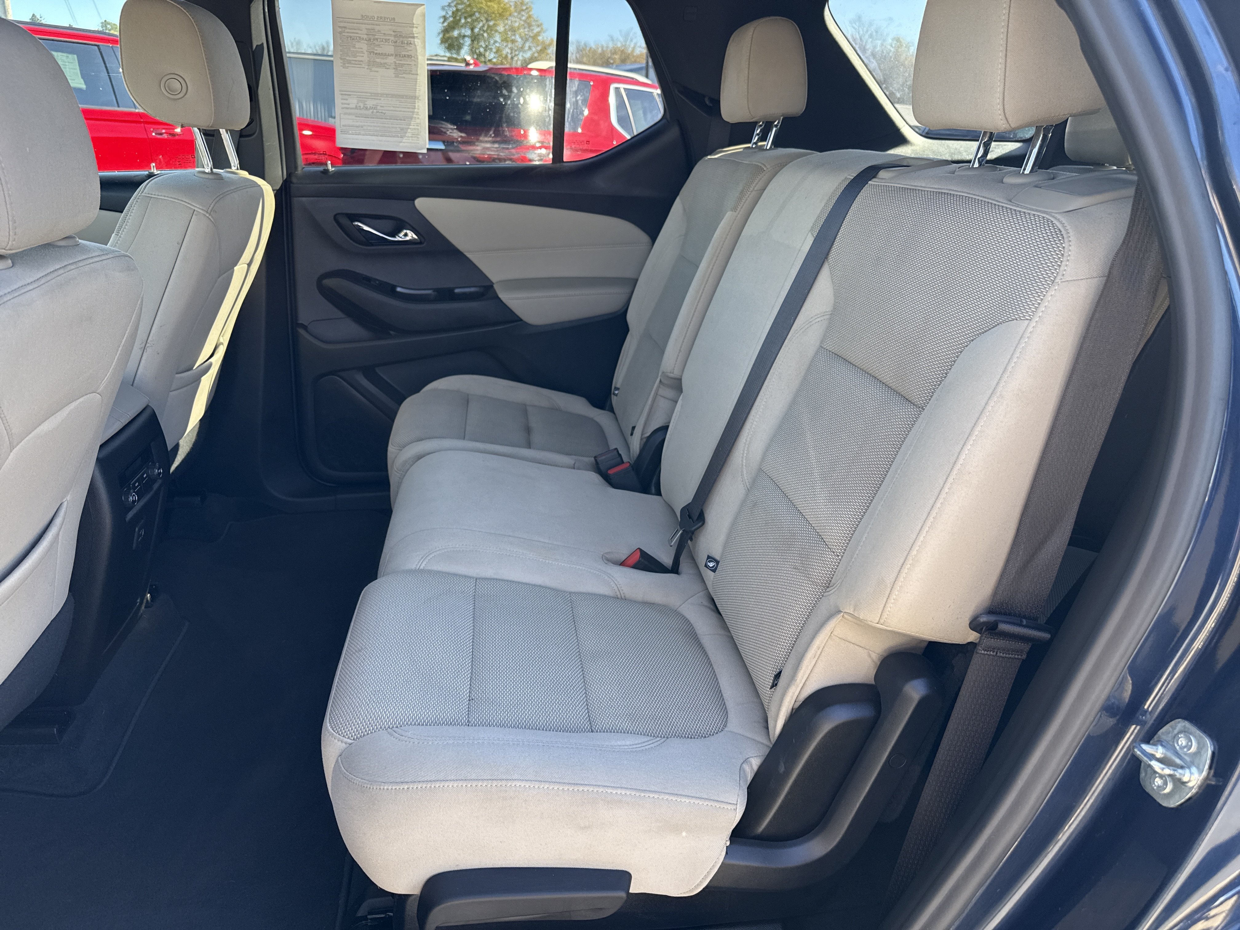 Used 2023 Chevrolet Traverse LS w/ Safety Package AWD/4WD image 25