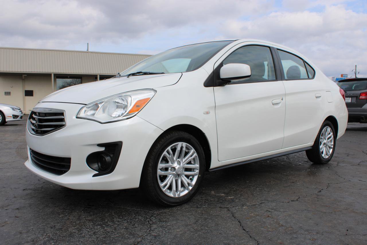 Used 2019 Mitsubishi Mirage G4 ES image 12