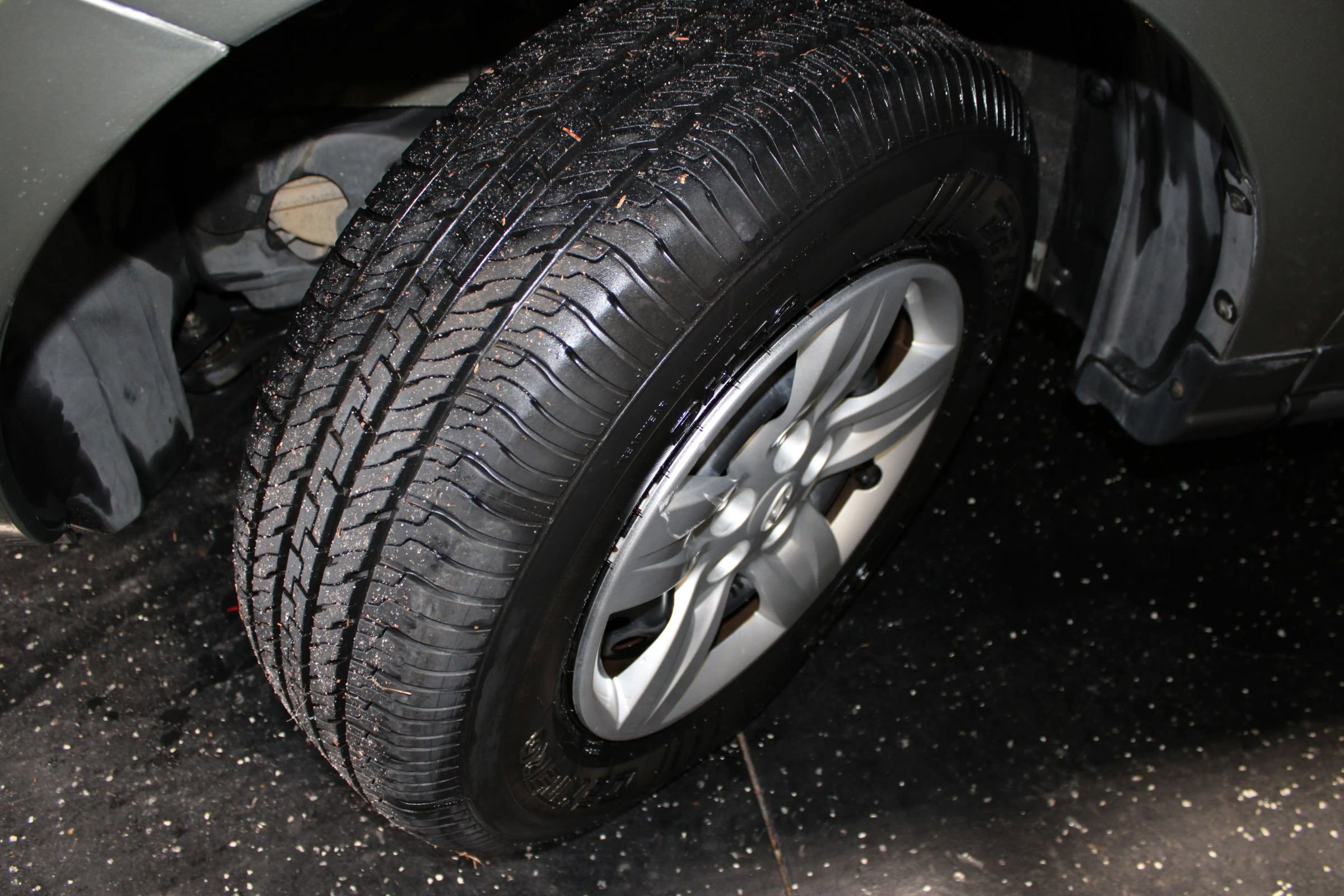 Used 2009 Hyundai Santa Fe GLS FWD image 27