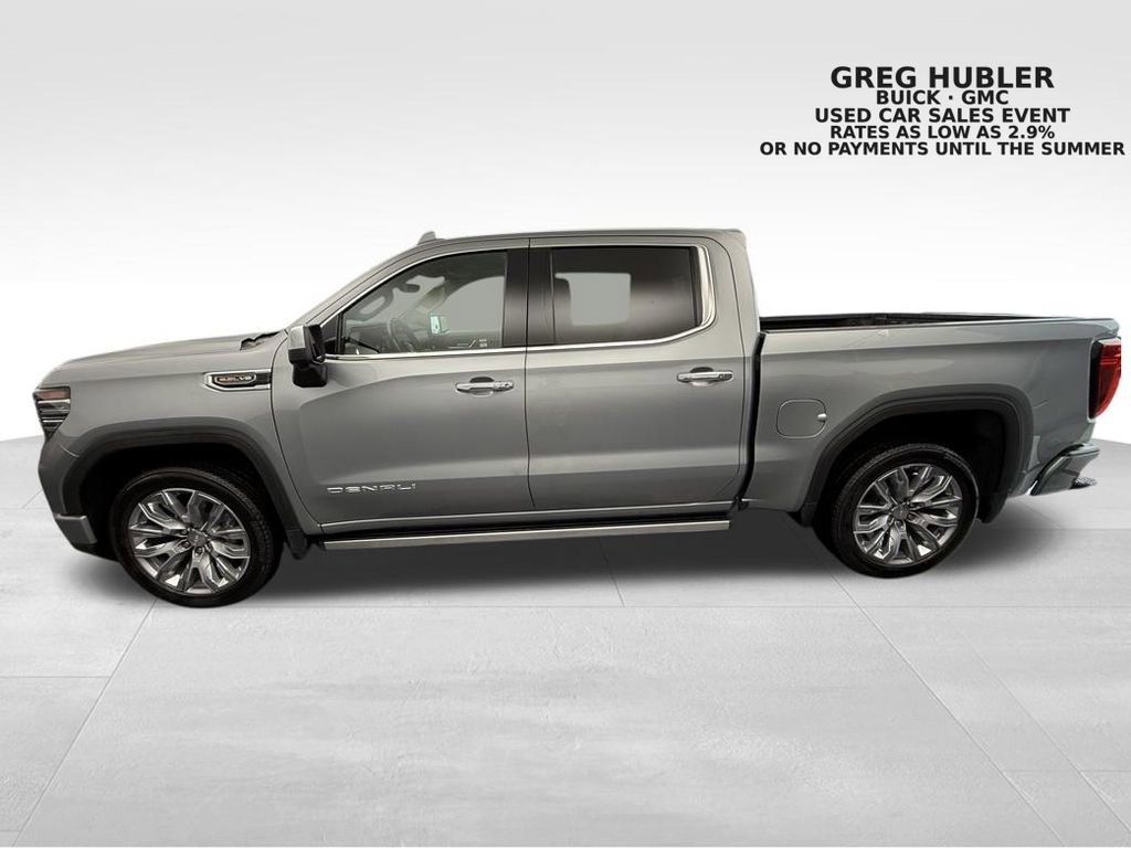 Used 2024 GMC Sierra 1500 Denali image 12