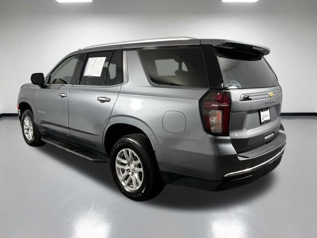 Used 2021 Chevrolet Tahoe LT image 2