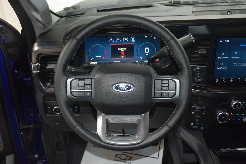 Used 2026 Ford F250 Lariat w/ Black Appearance Package AWD/4WD image 32