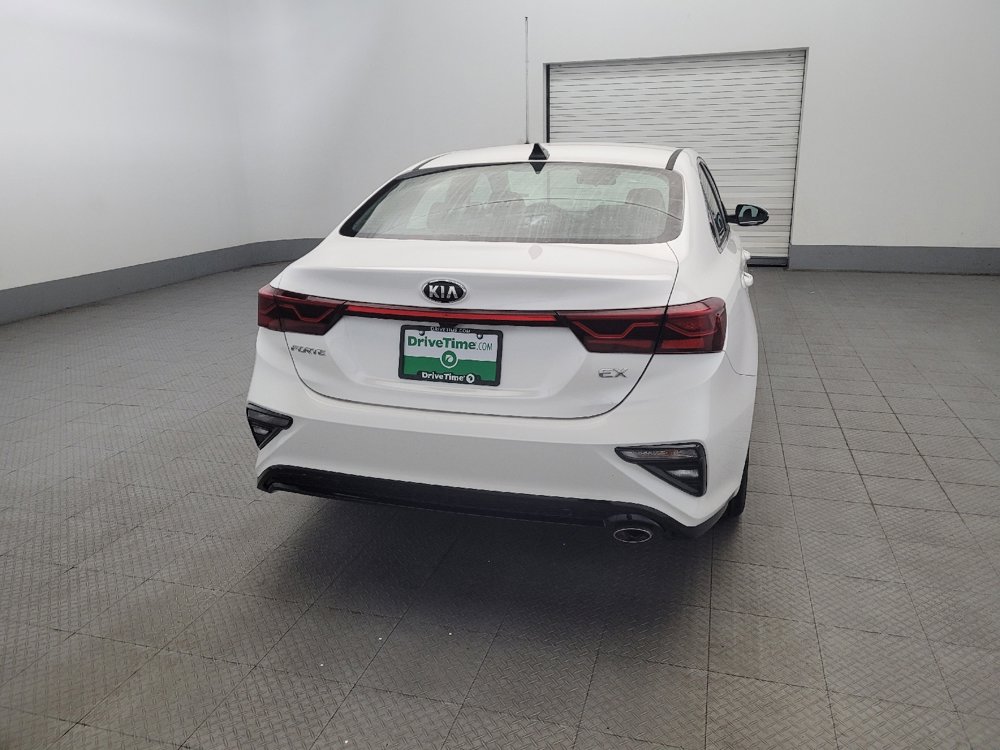 Used 2019 Kia Forte EX image 7