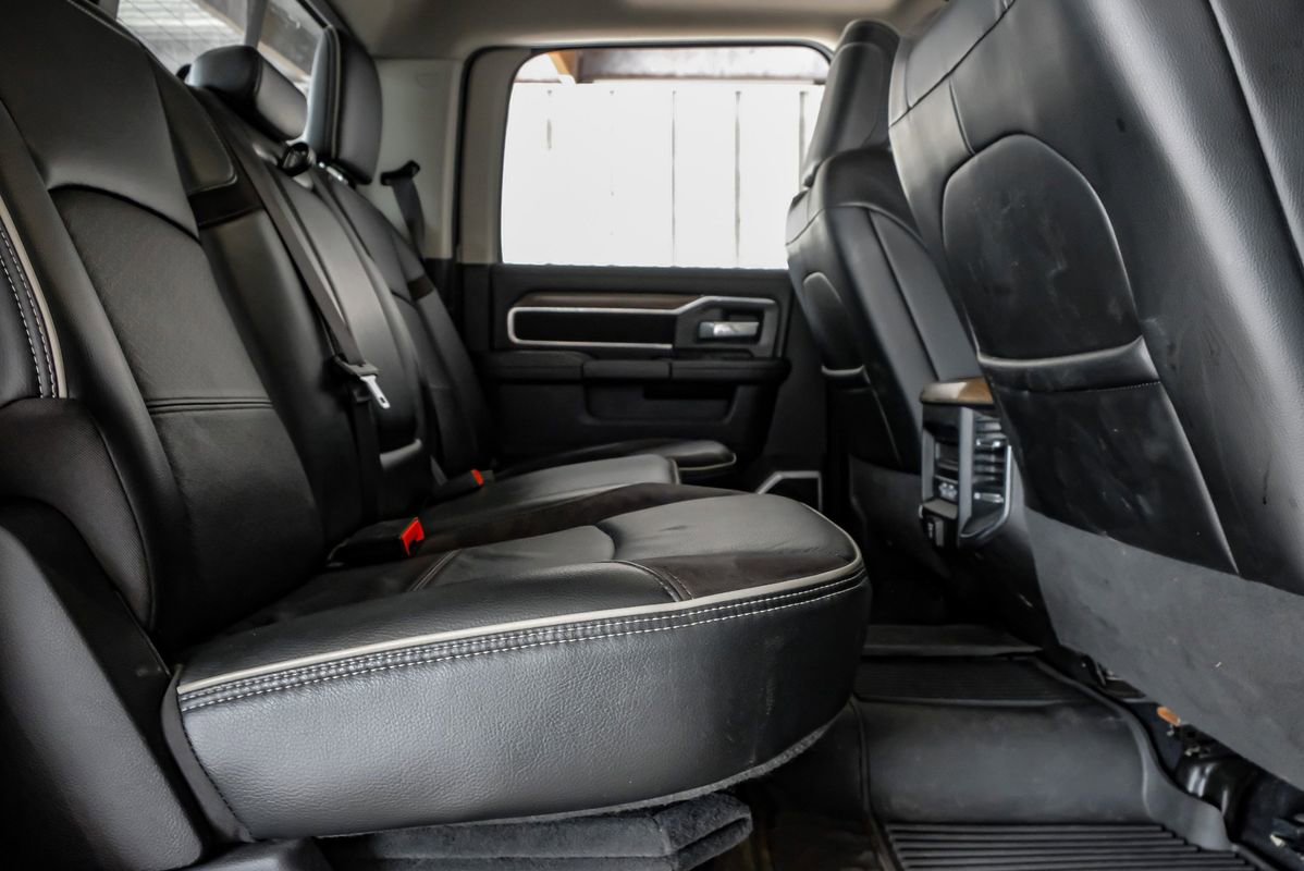 Used 2023 RAM 3500 Laramie AWD/4WD image 34