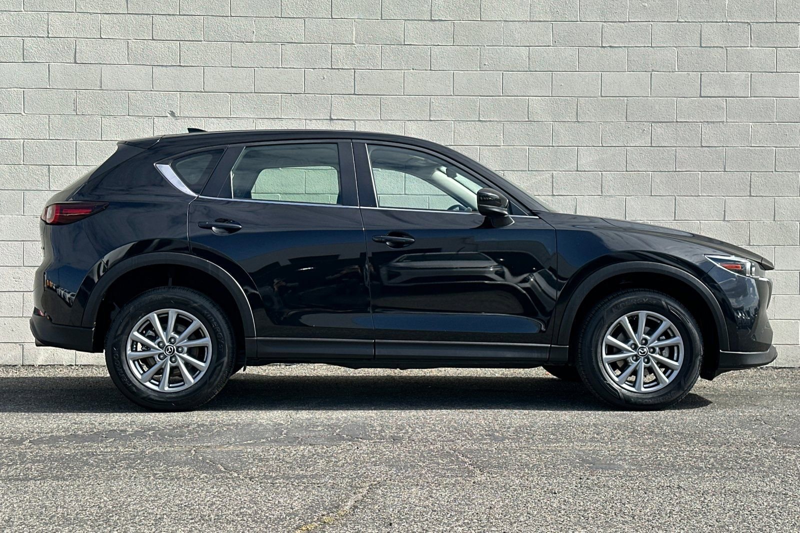 Used 2023 MAZDA CX-5 AWD 2.5 S image 3