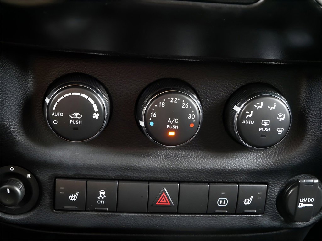 Used 2011 Jeep Wrangler Sahara w/ Dual Top Group image 24