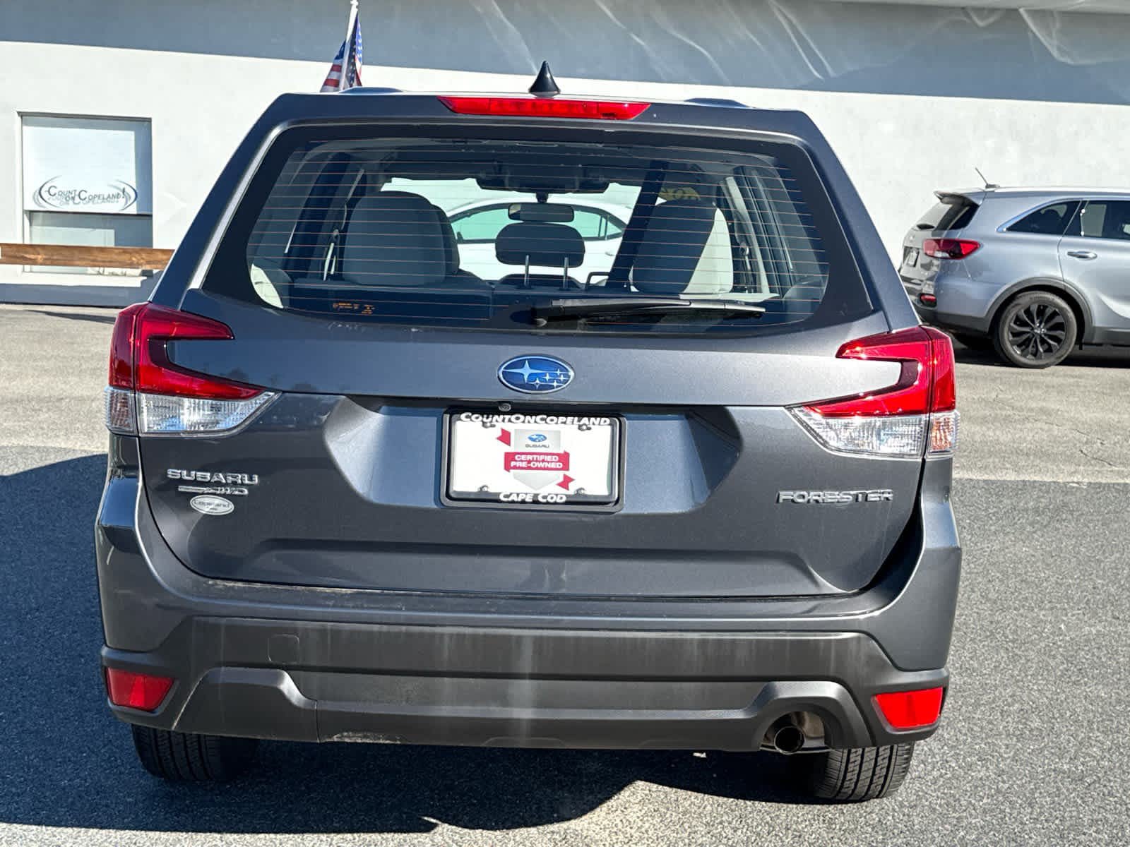 Certified 2024 Subaru Forester AWD/4WD image 6
