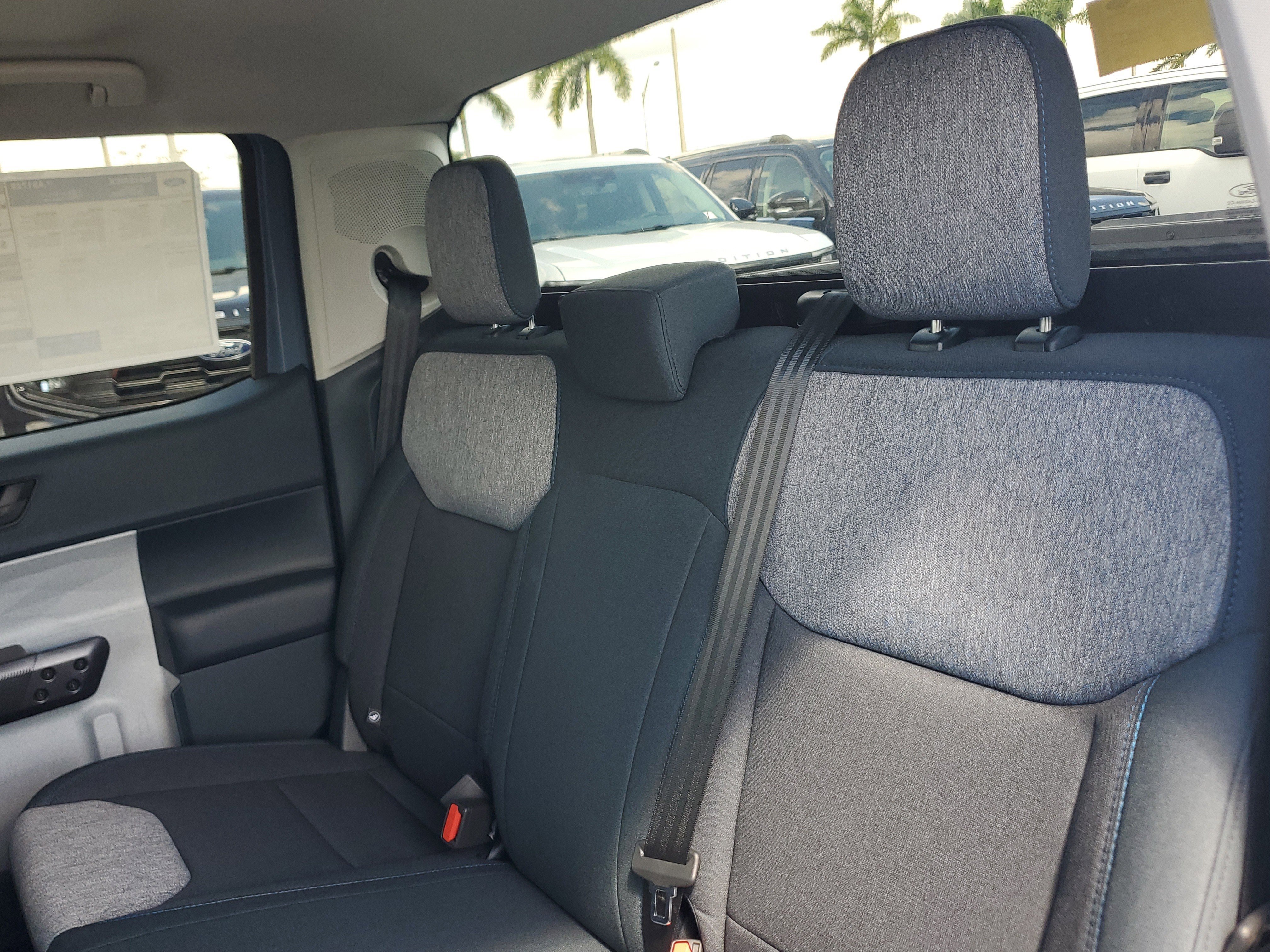 New 2026 Ford Maverick XLT image 11