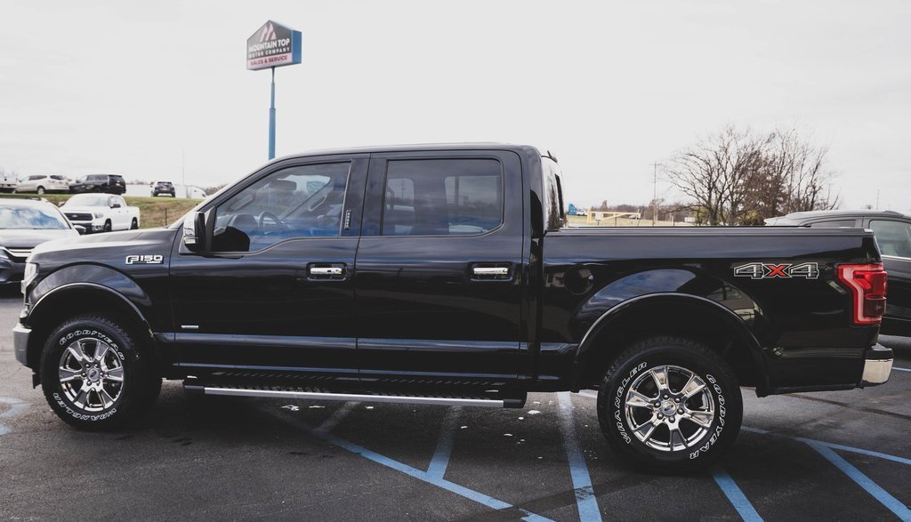 Used 2017 Ford F150 Lariat image 25