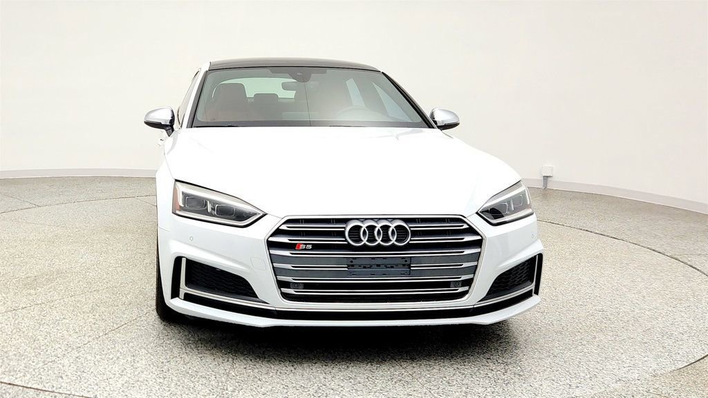 Used 2019 Audi S5 Premium Plus w/ Premium Plus image 2