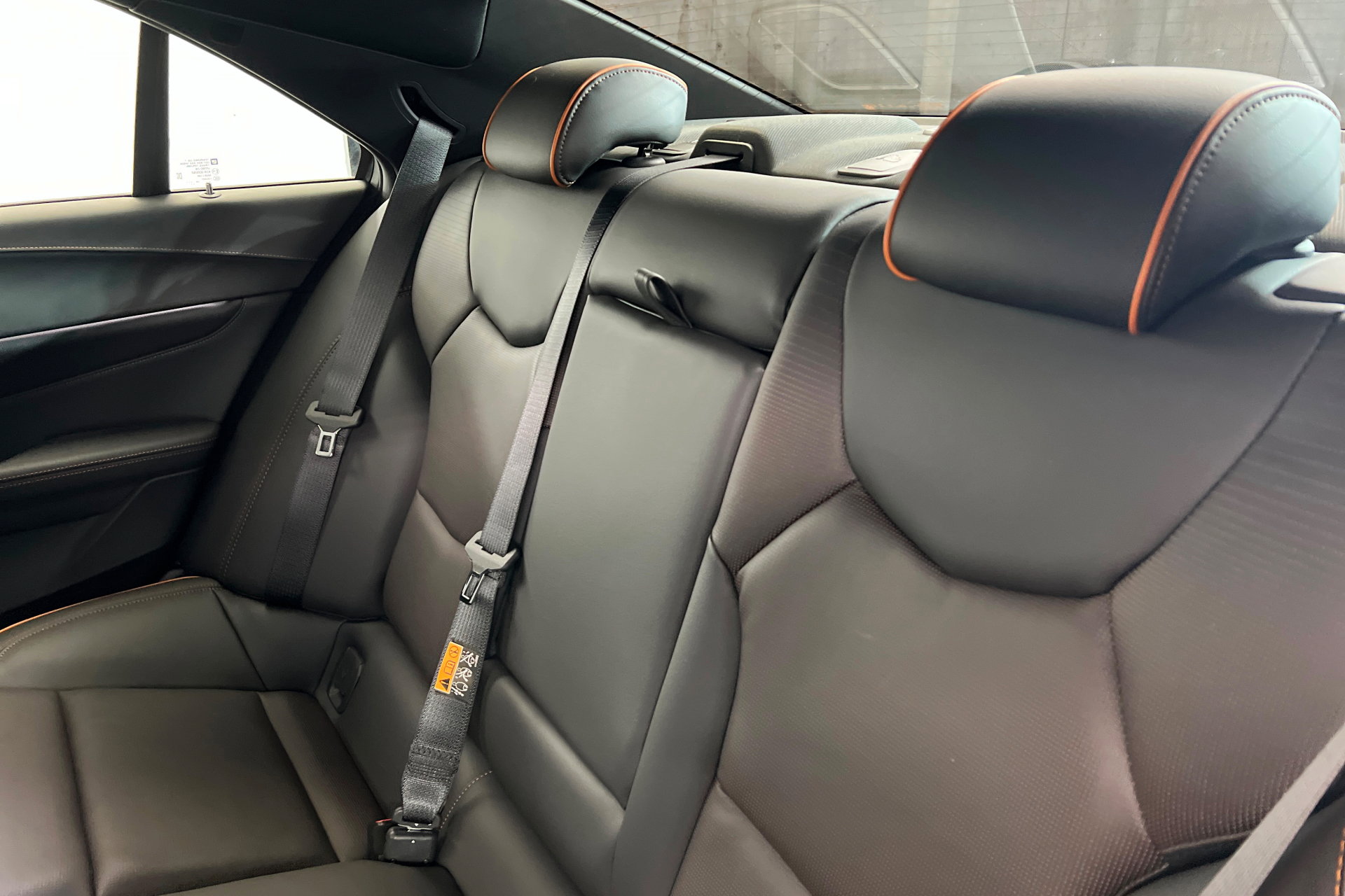 New 2026 Cadillac CT4 Sport image 21