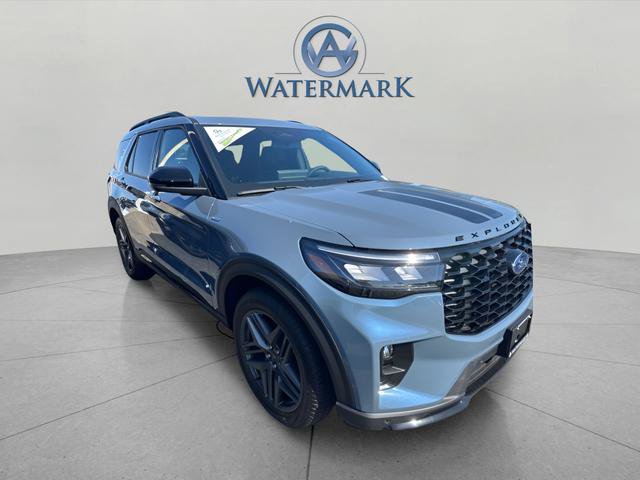 New 2026 Ford Explorer ST-Line w/ ST-Line Street Pack AWD/4WD image 4