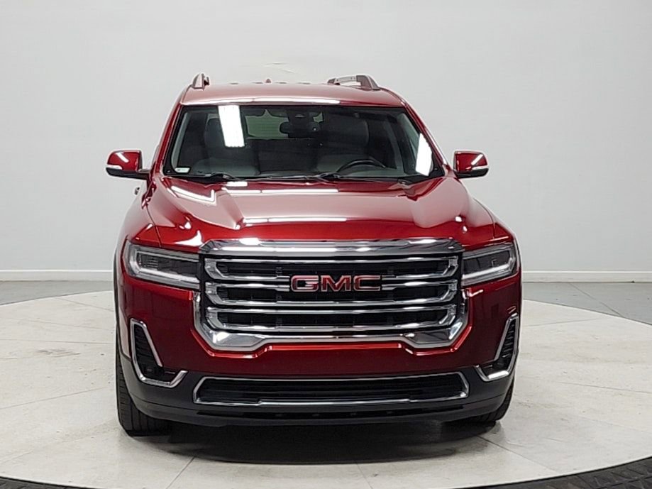 Used 2023 GMC Acadia SLT FWD image 2