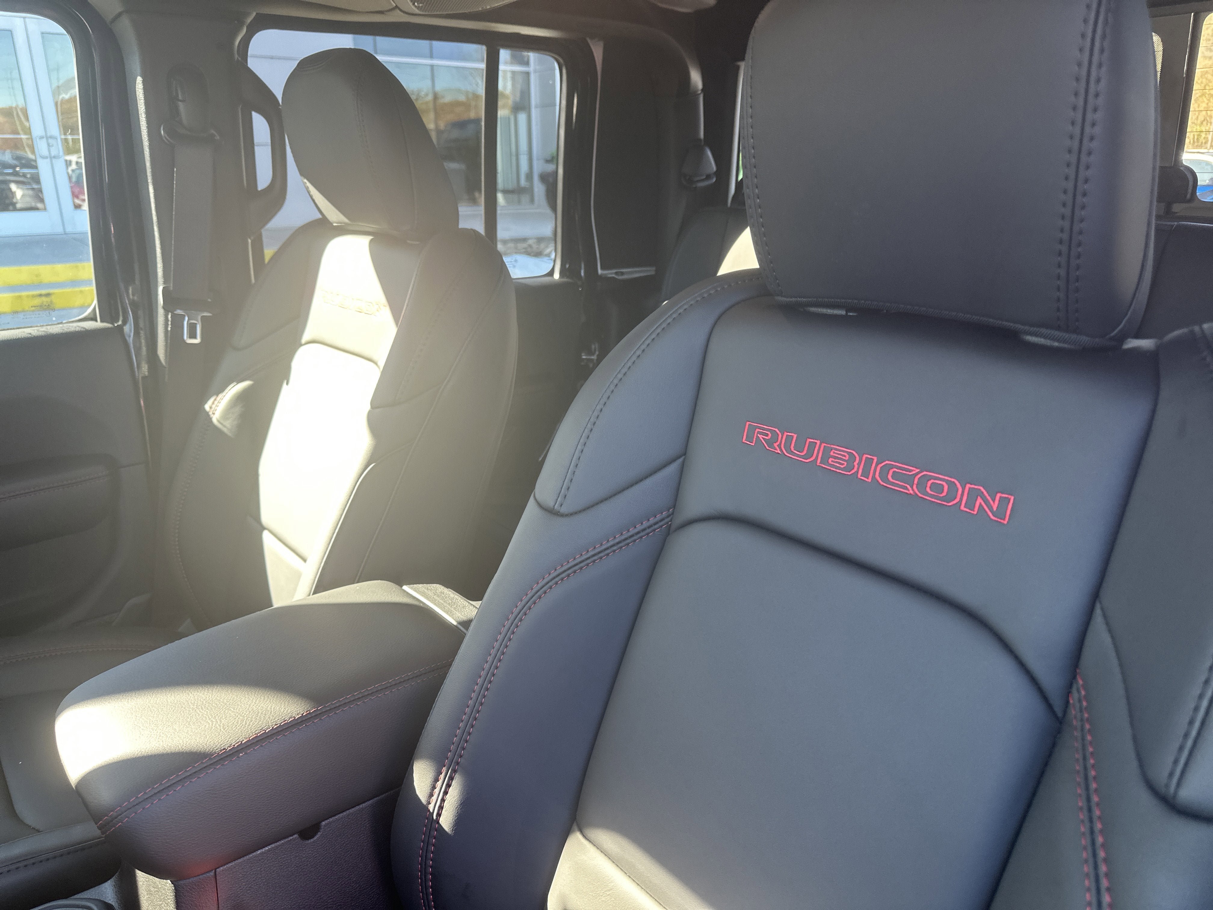 New 2026 Jeep Gladiator Rubicon AWD/4WD image 17