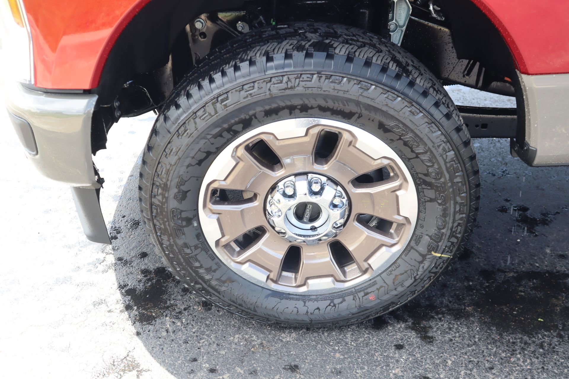 New 2026 Ford F250 King Ranch AWD/4WD image 19