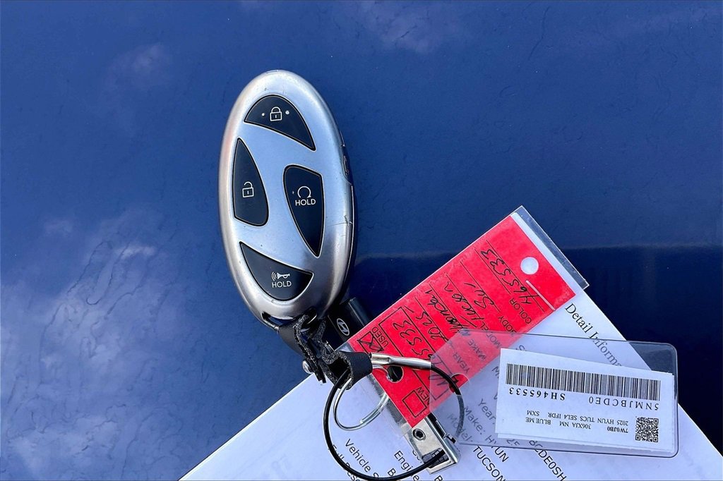 Used 2025 Hyundai Tucson SEL image 10